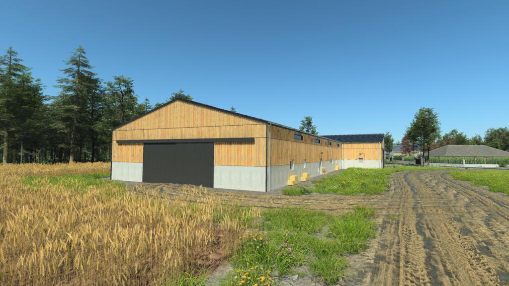 Hangars