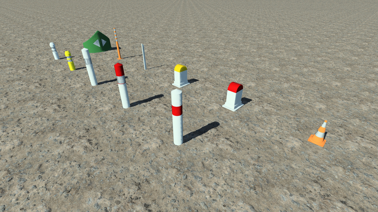 Roads beacons_1
