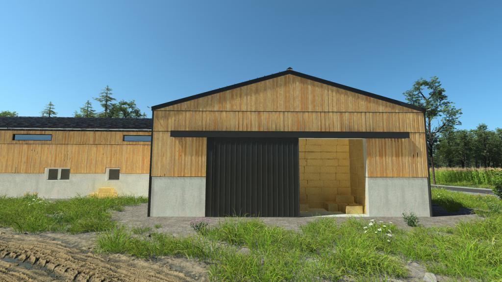 Farming Hangars