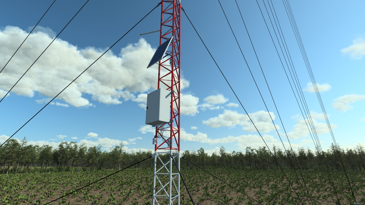Wind measurements masts_3