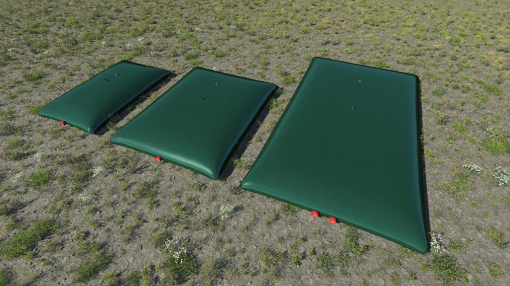 Flexible Water Tanks