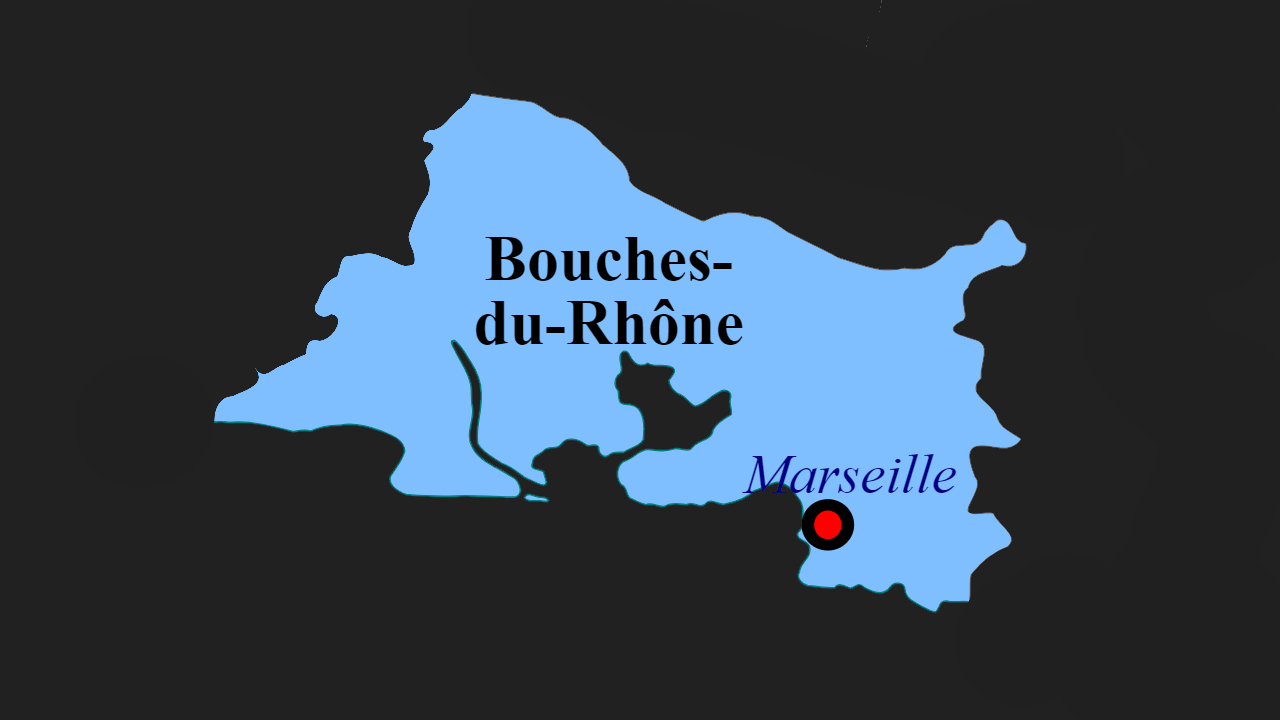 D013 - Bouches-du-Rhône - Elevation 5M_0