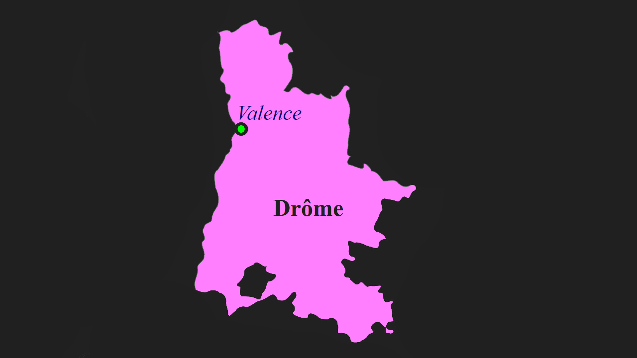 D026 - Drôme - Elevation 5M_0