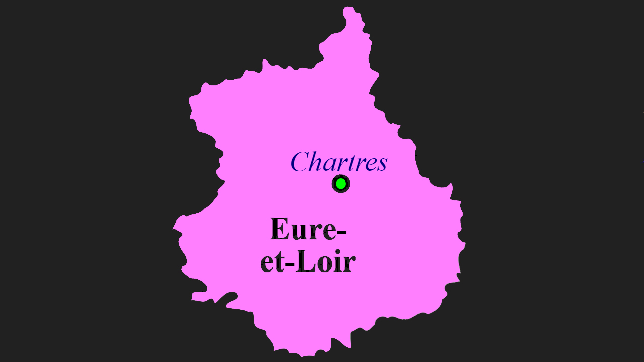 D028 - Eure-et-Loir - Elevation 5M_0