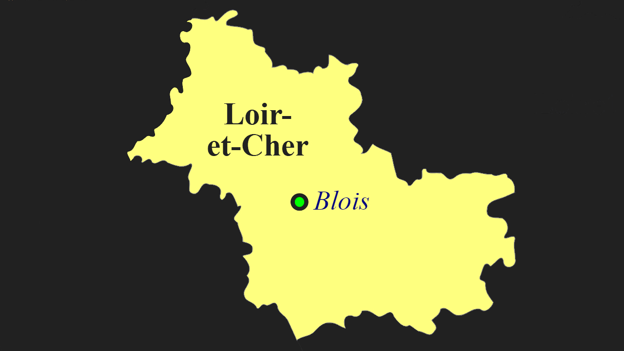 D041 - Loir-et-Cher - Elevation 5M_0