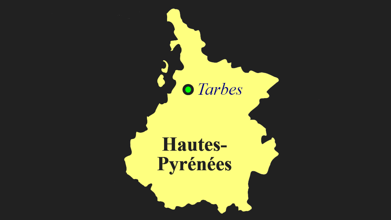 D065 - Hautes-Pyrénées - Elevation 5M_0
