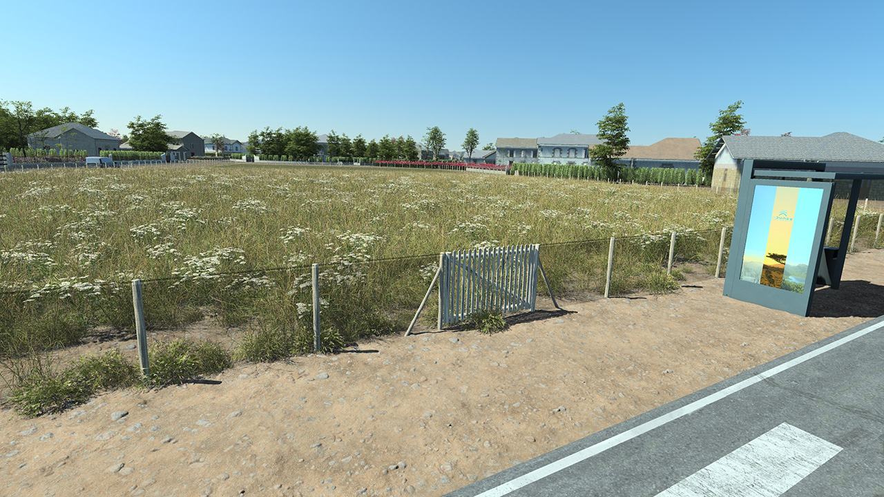 URSUS Fence wood poles 120cm_0