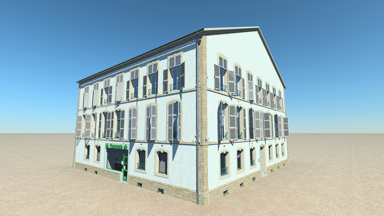 Town Houses_0