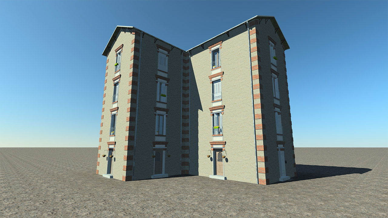 Suburban Houses_2