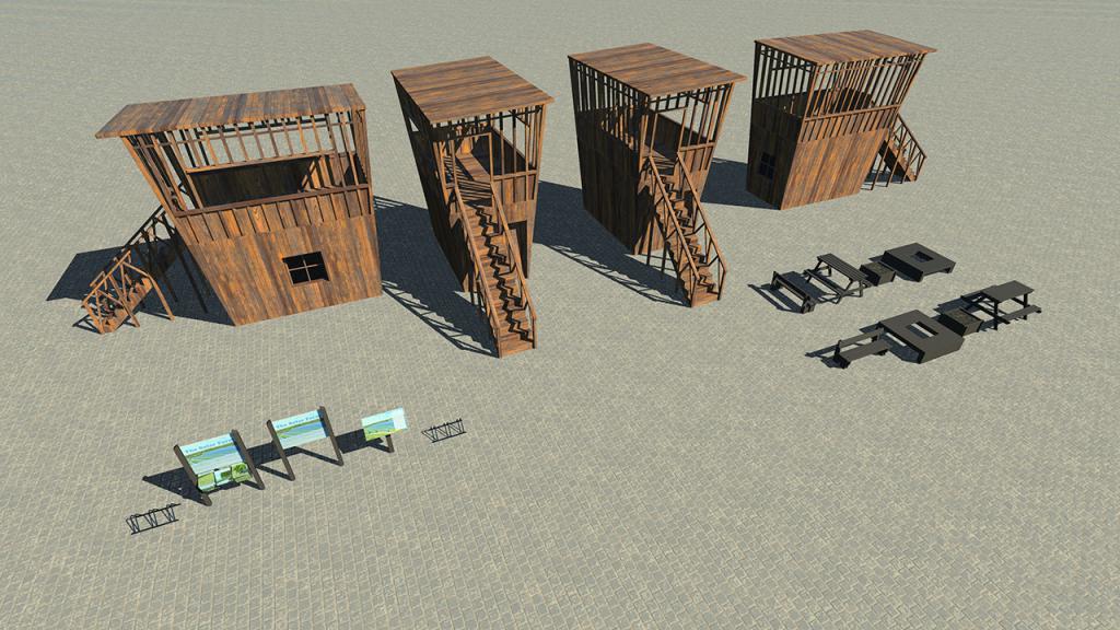 Educational Area