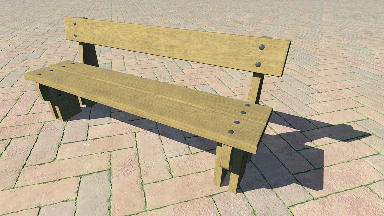 Street Benches_1