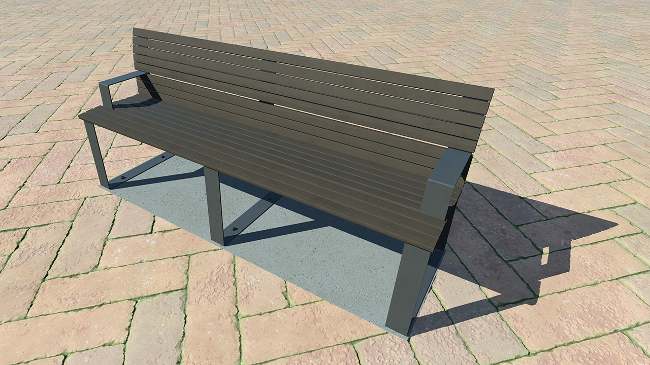 Street Benches_2