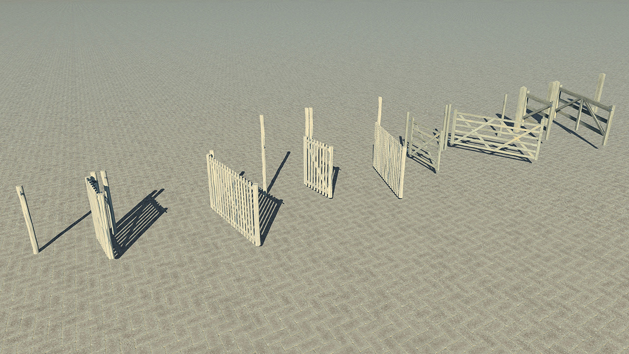 Wood and Wire Portals Open_0