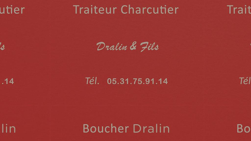 Fabric - Text Printed