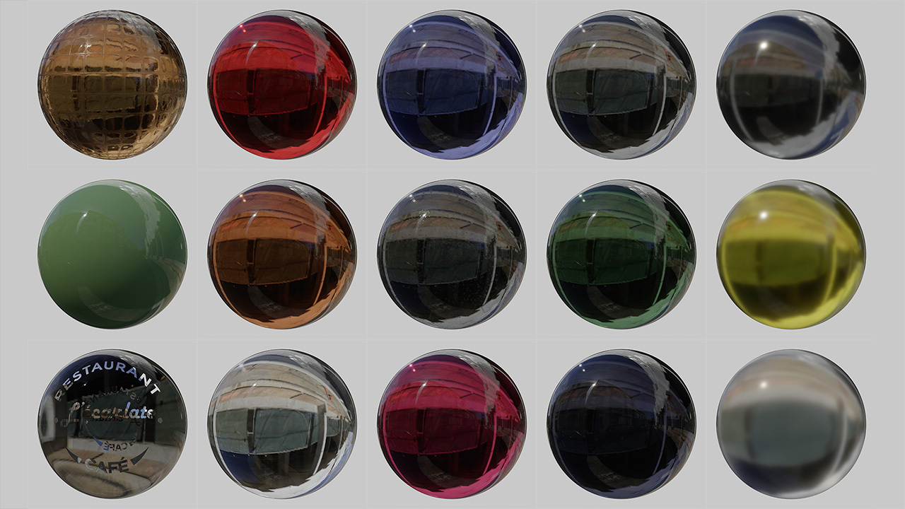 Assorted Glass Material Pack_0